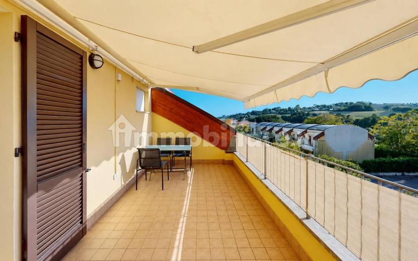 Bilocale via Gugliormella 3, Sirolo — foto 15 di 20