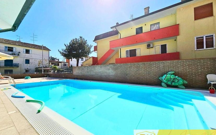 Trilocale via Mentana Porto Garibaldi, Porto Garibaldi, Comacchio — foto 3 di 22