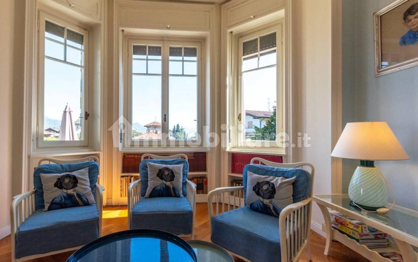 Villa unifamiliare via Alessandro Volta 1, Centro, Stresa — foto 10 di 45
