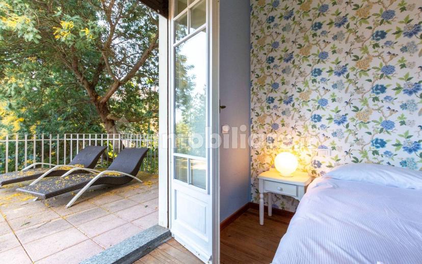 Villa unifamiliare via Alessandro Volta 1, Centro, Stresa — foto 42 di 45