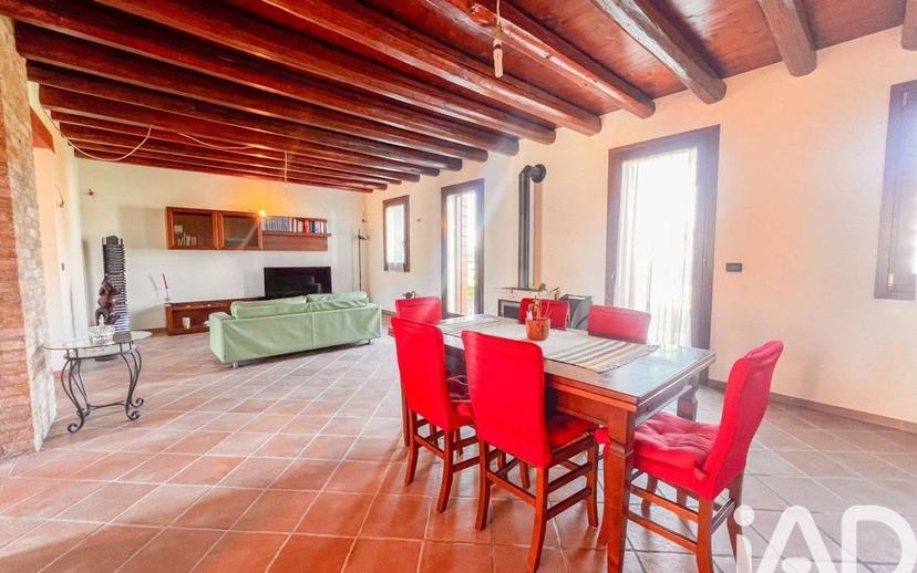 Villa a schiera vicolo Antonio Canova, Fiesso d'Artico — foto 10 di 23
