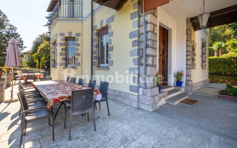 Villa unifamiliare via Alessandro Volta 1, Centro, Stresa — foto 20 di 45