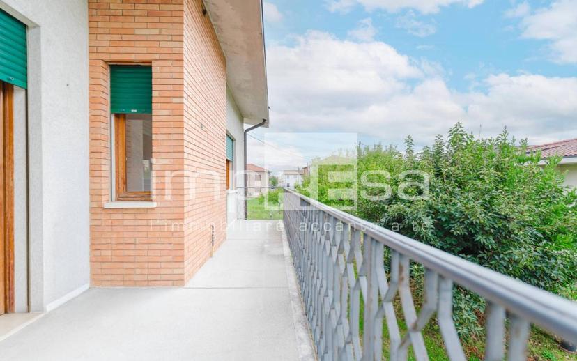 Terratetto unifamiliare via dalmazia, Centro, Vittorio Veneto — foto 10 di 29