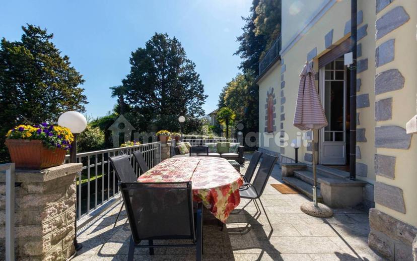 Villa unifamiliare via Alessandro Volta 1, Centro, Stresa — foto 16 di 45