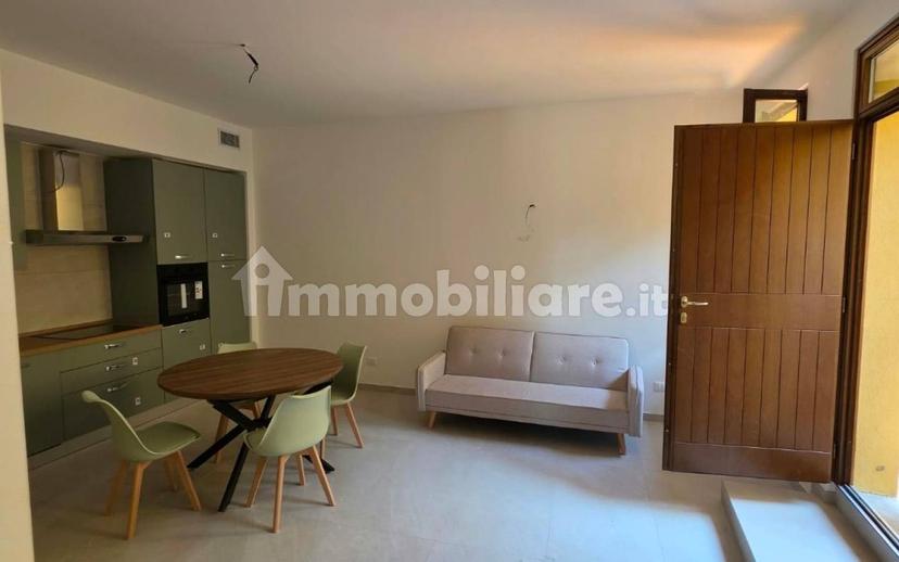 Monolocale viale Teosa 22, Centro, Chiari — foto 2 di 8