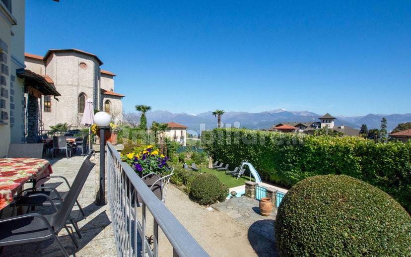 Villa unifamiliare via Alessandro Volta 1, Centro, Stresa — foto 21 di 45