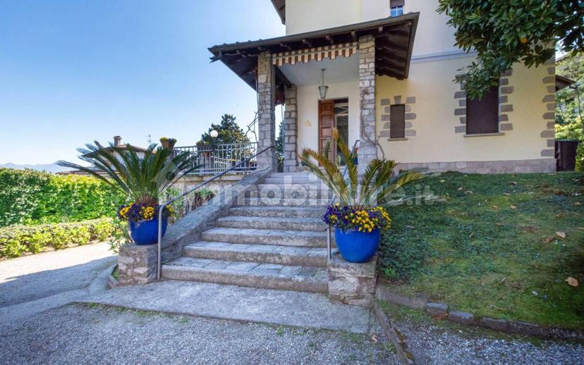 Villa unifamiliare via Alessandro Volta 1, Centro, Stresa — foto 7 di 45