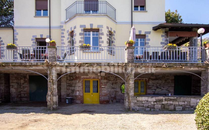 Villa unifamiliare via Alessandro Volta 1, Centro, Stresa — foto 25 di 45
