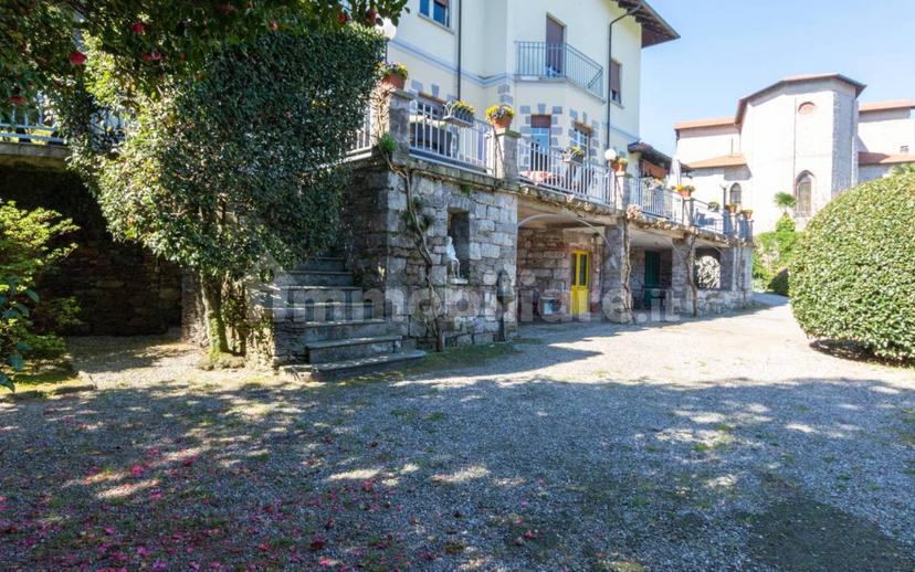 Villa unifamiliare via Alessandro Volta 1, Centro, Stresa — foto 26 di 45
