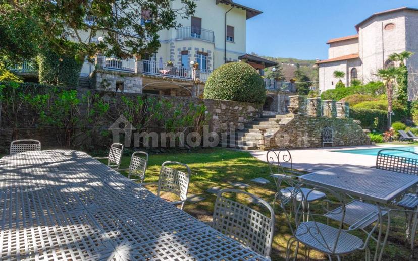 Villa unifamiliare via Alessandro Volta 1, Centro, Stresa — foto 41 di 45