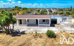 Villa unifamiliare Strada Prima Pizzofalcone, Carovigno