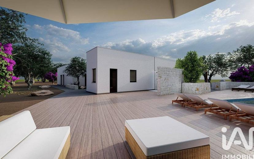 Villa unifamiliare Strada Prima Pizzofalcone, Carovigno — foto 21 di 26
