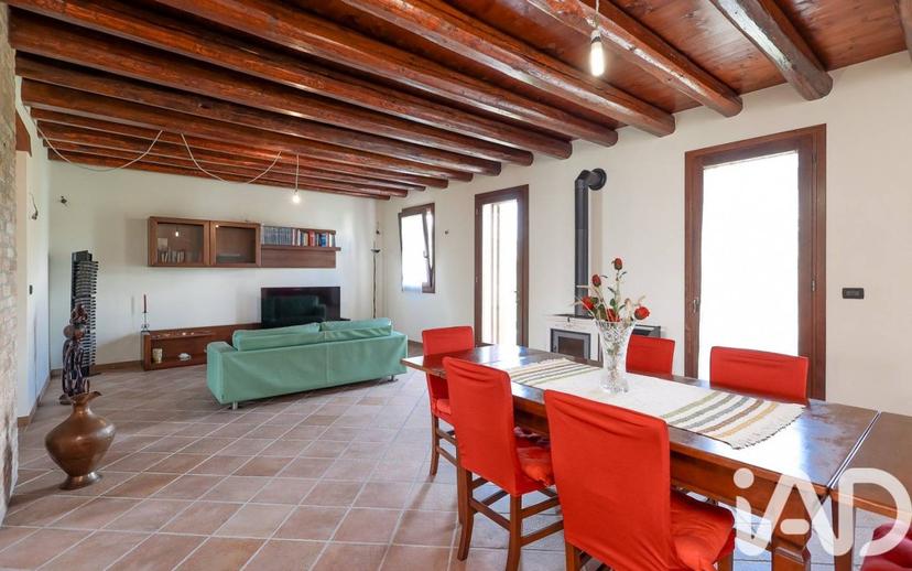 Villa a schiera vicolo Antonio Canova, Fiesso d'Artico — foto 17 di 23