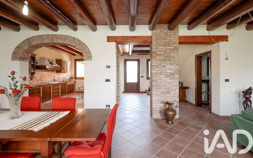 Villa a schiera vicolo Antonio Canova, Fiesso d'Artico — foto 6 di 23