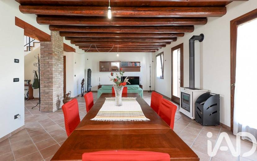 Villa a schiera vicolo Antonio Canova, Fiesso d'Artico — foto 22 di 23