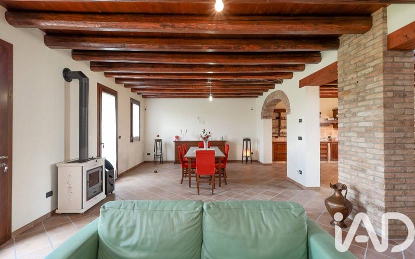 Villa a schiera vicolo Antonio Canova, Fiesso d'Artico — foto 21 di 23