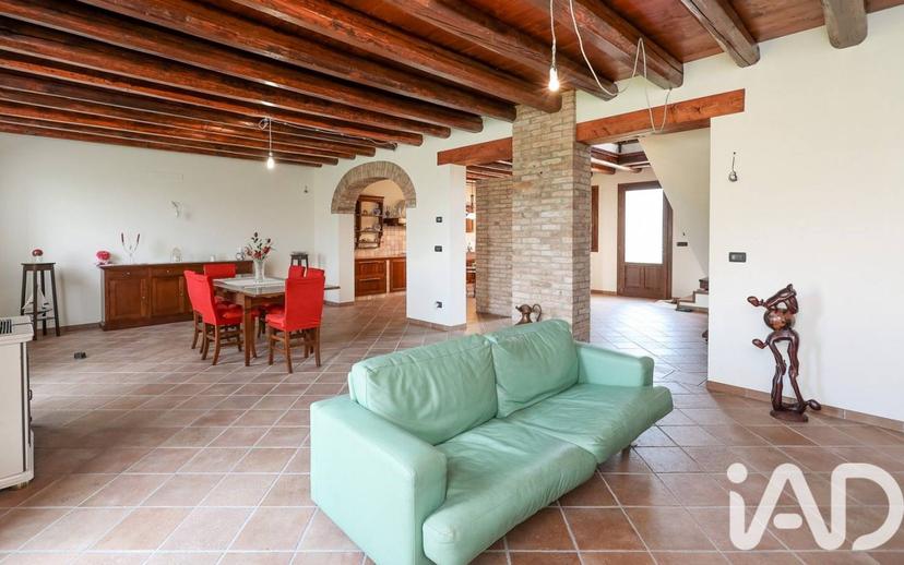 Villa a schiera vicolo Antonio Canova, Fiesso d'Artico — foto 7 di 23