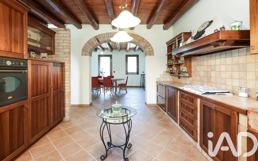 Villa a schiera vicolo Antonio Canova, Fiesso d'Artico — foto 12 di 23