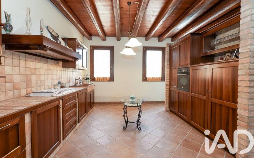 Villa a schiera vicolo Antonio Canova, Fiesso d'Artico — foto 4 di 23