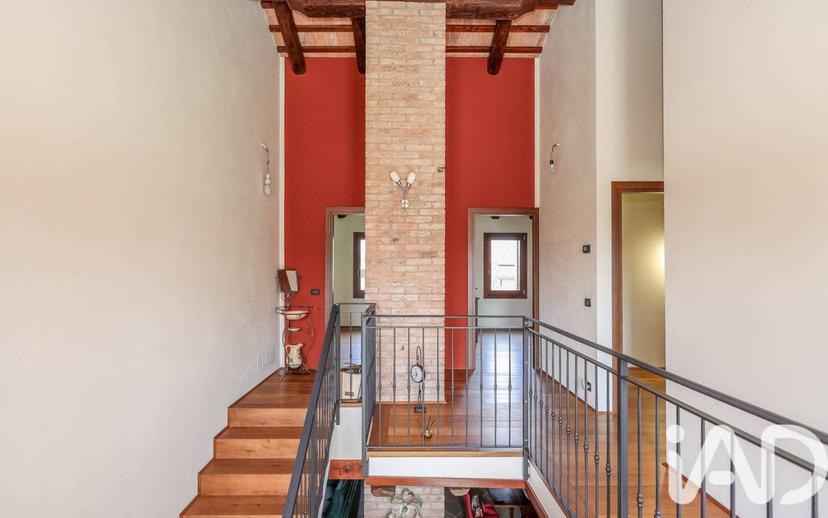 Villa a schiera vicolo Antonio Canova, Fiesso d'Artico — foto 8 di 23