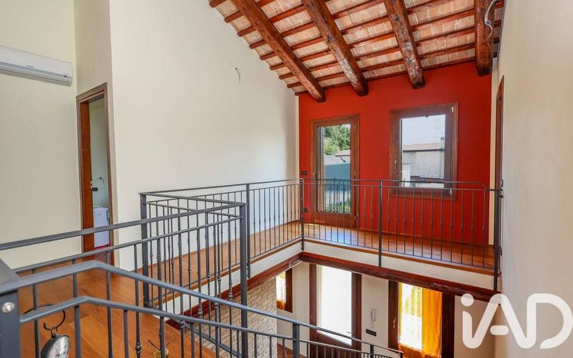 Villa a schiera vicolo Antonio Canova, Fiesso d'Artico — foto 3 di 23
