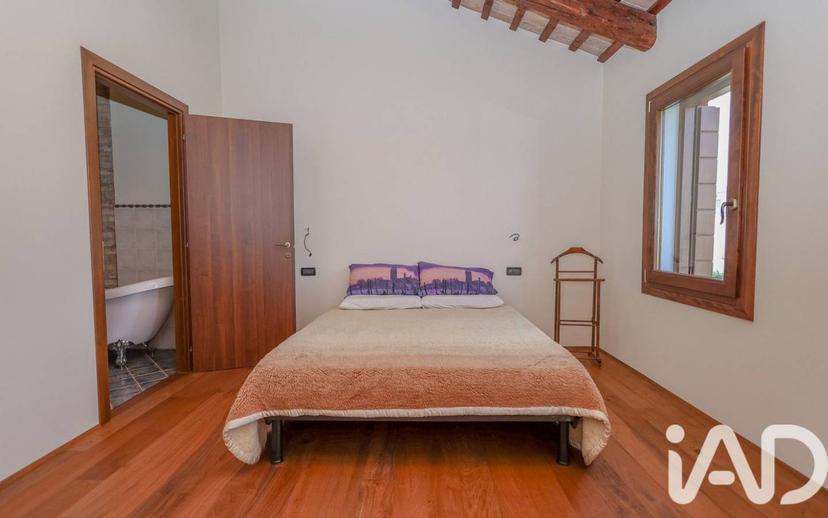 Villa a schiera vicolo Antonio Canova, Fiesso d'Artico — foto 15 di 23