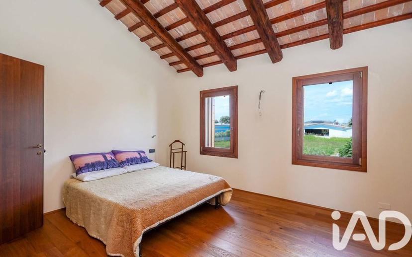 Villa a schiera vicolo Antonio Canova, Fiesso d'Artico — foto 14 di 23