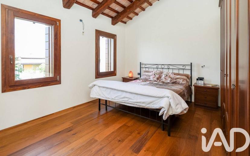 Villa a schiera vicolo Antonio Canova, Fiesso d'Artico — foto 18 di 23