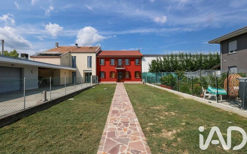 Villa a schiera vicolo Antonio Canova, Fiesso d'Artico — foto 5 di 23