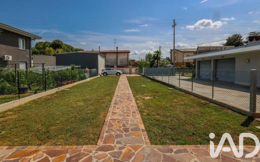 Villa a schiera vicolo Antonio Canova, Fiesso d'Artico — foto 9 di 23