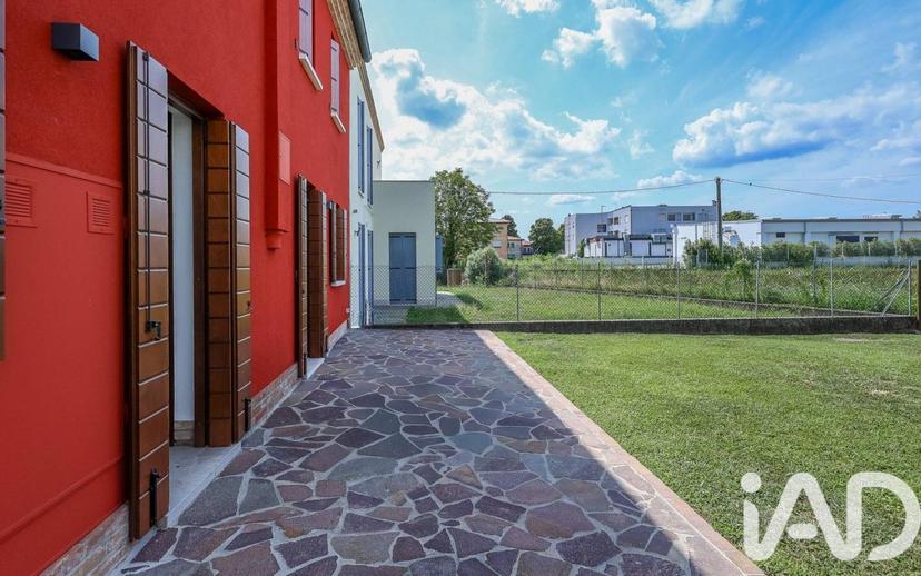 Villa a schiera vicolo Antonio Canova, Fiesso d'Artico — foto 16 di 23
