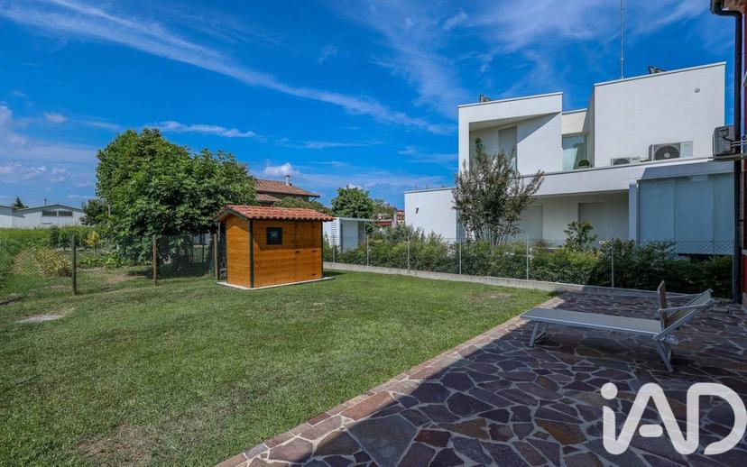 Villa a schiera vicolo Antonio Canova, Fiesso d'Artico — foto 2 di 23