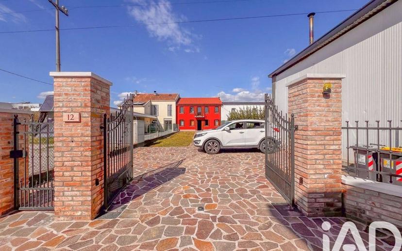 Villa a schiera vicolo Antonio Canova, Fiesso d'Artico — foto 19 di 23