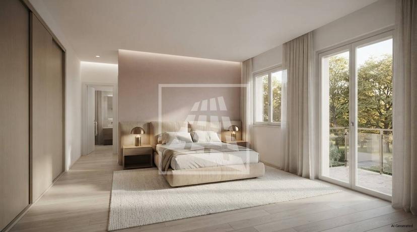 Villa unifamiliare via Girondola, Centro, Cavriago — foto 5 di 7
