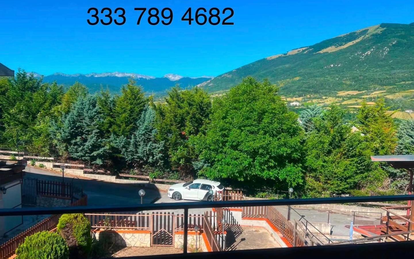 Trilocale via L'Aquila 57, Centro, Castel di Sangro