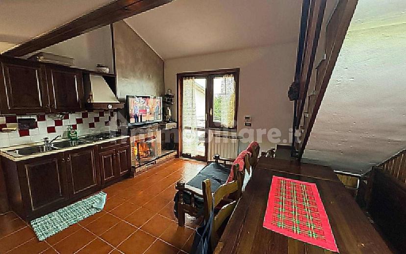 Trilocale via L'Aquila 57, Centro, Castel di Sangro — foto 2 di 2