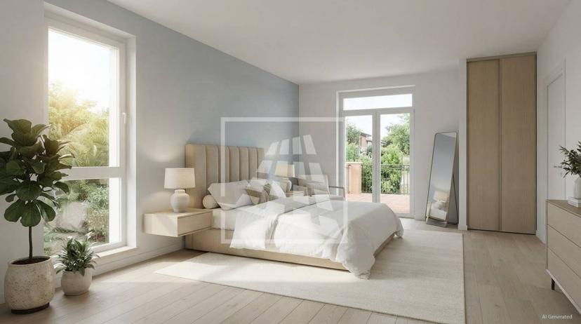 Villa unifamiliare via Girondola, Centro, Cavriago — foto 3 di 7