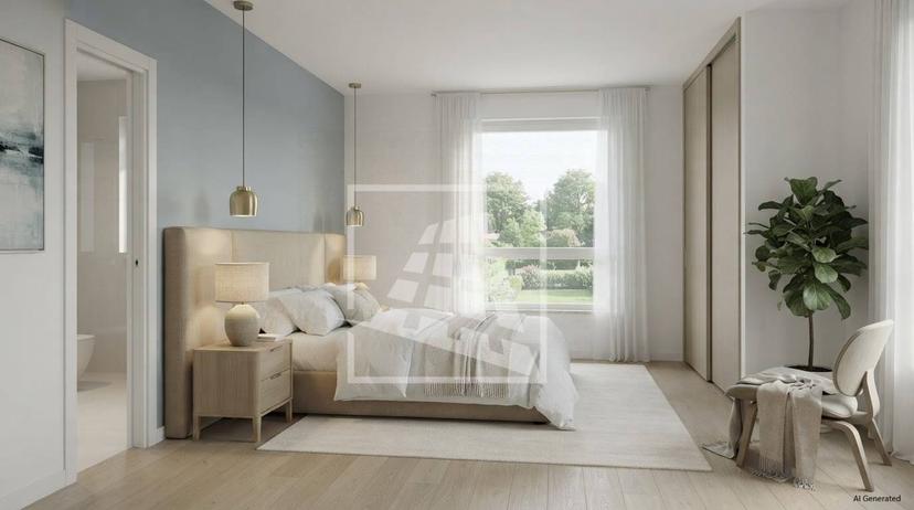 Villa unifamiliare via Girondola, Centro, Cavriago — foto 5 di 7
