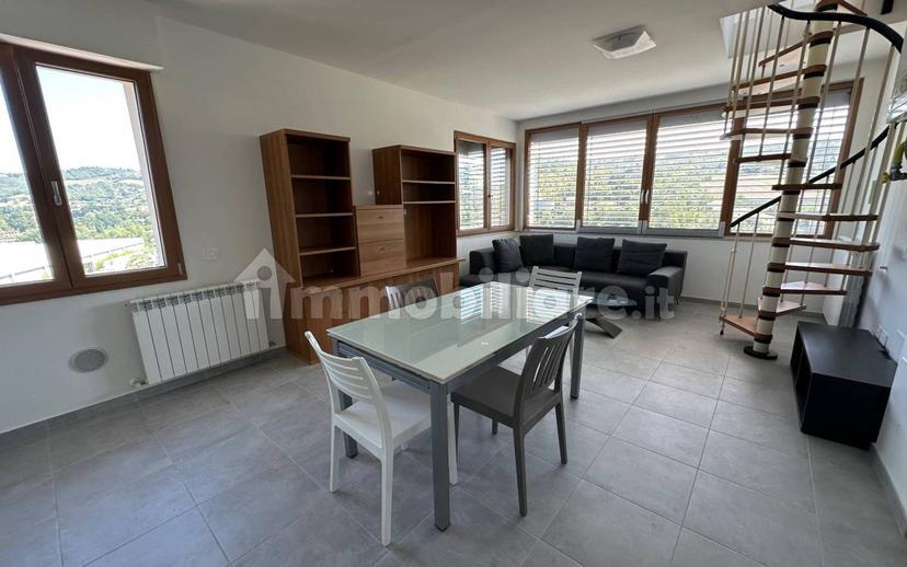 Quadrilocale viale Gioacchino Murat 16, Centro, Tolentino — foto 3 di 13