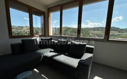 Quadrilocale viale Gioacchino Murat 16, Centro, Tolentino