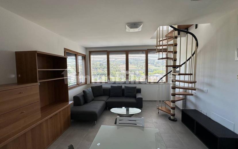 Quadrilocale viale Gioacchino Murat 16, Centro, Tolentino — foto 12 di 13