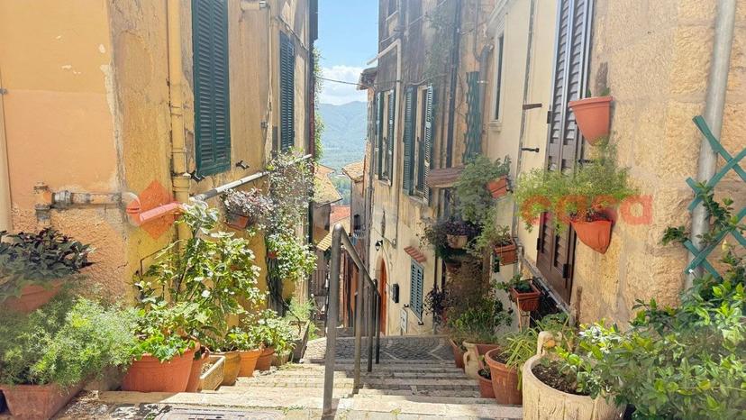 Bilocale via della piazza , 8, Fiuggi — foto 2 di 13