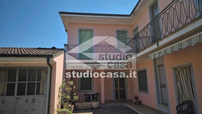 Villa bifamiliare, buono stato, 230 m², Agnadello — foto 55 di 57