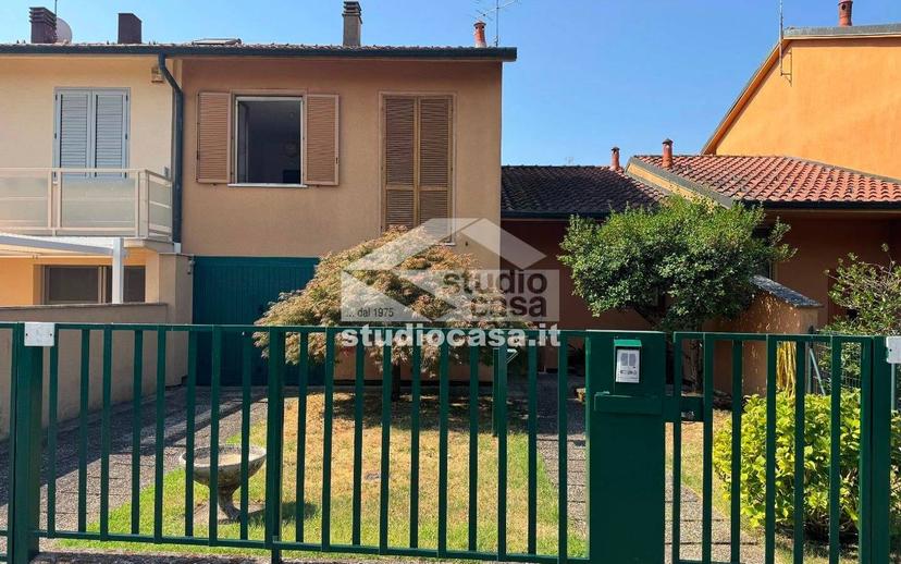 Villa a schiera via Turati, Tavazzano, Tavazzano con Villavesco — foto 3 di 33