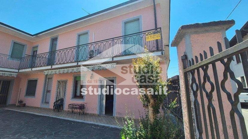 Villa bifamiliare, buono stato, 230 m², Agnadello — foto 43 di 57