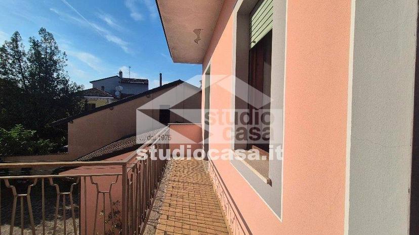 Villa bifamiliare, buono stato, 230 m², Agnadello — foto 49 di 57