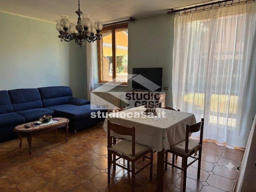 Villa a schiera via Turati, Tavazzano, Tavazzano con Villavesco — foto 9 di 33