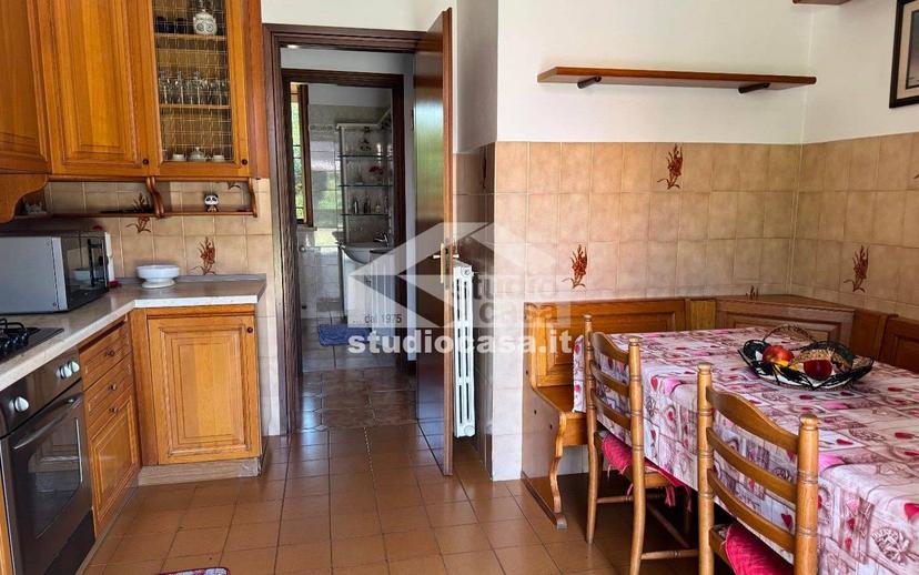 Villa a schiera via Turati, Tavazzano, Tavazzano con Villavesco — foto 29 di 33