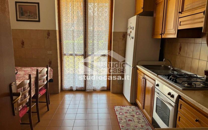 Villa a schiera via Turati, Tavazzano, Tavazzano con Villavesco — foto 13 di 33