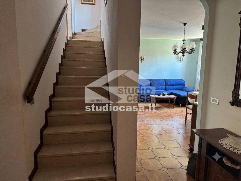 Villa a schiera via Turati, Tavazzano, Tavazzano con Villavesco — foto 31 di 33